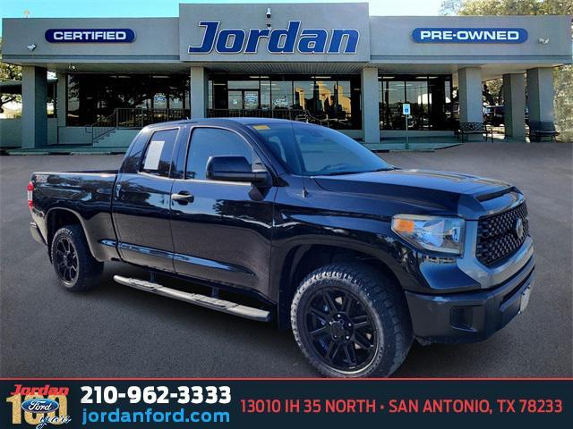 used 2019 Toyota Tundra car, priced at $28,745