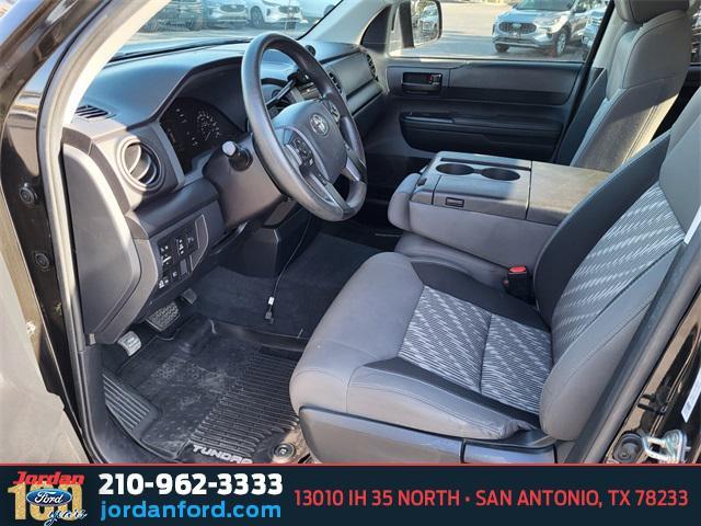 used 2019 Toyota Tundra car, priced at $28,745