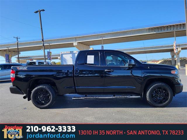 used 2019 Toyota Tundra car, priced at $28,745