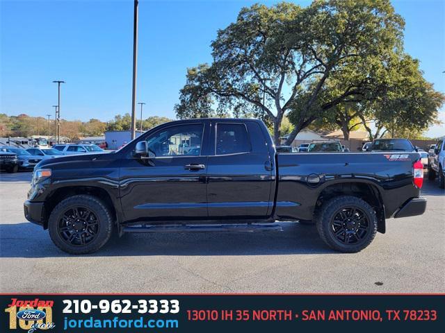 used 2019 Toyota Tundra car, priced at $28,745