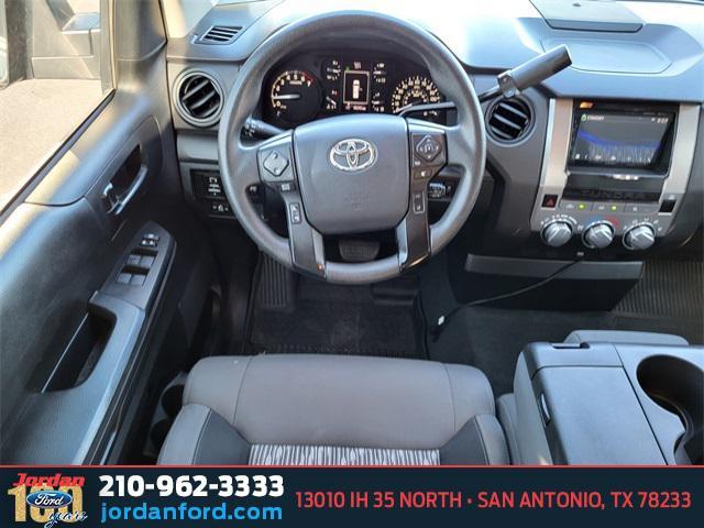 used 2019 Toyota Tundra car, priced at $28,745