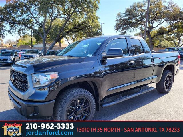 used 2019 Toyota Tundra car, priced at $28,745