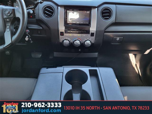 used 2019 Toyota Tundra car, priced at $28,745