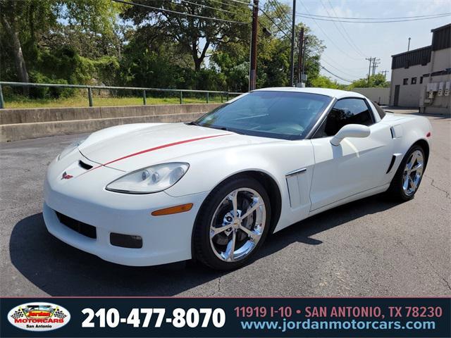 used 2012 Chevrolet Corvette car, priced at $38,140