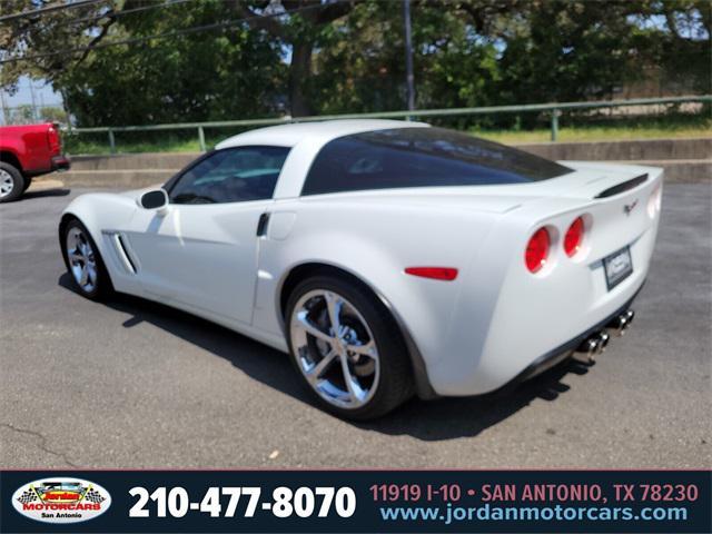 used 2012 Chevrolet Corvette car, priced at $38,140