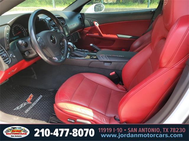 used 2012 Chevrolet Corvette car, priced at $38,140