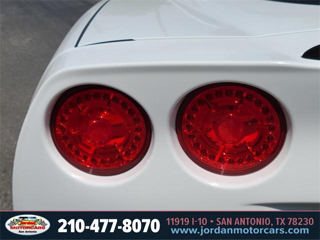 used 2012 Chevrolet Corvette car, priced at $38,140