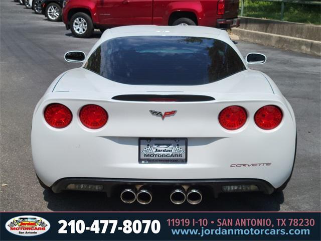 used 2012 Chevrolet Corvette car, priced at $38,140