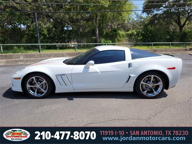 used 2012 Chevrolet Corvette car, priced at $38,140