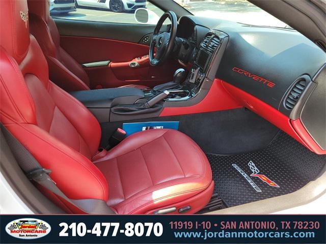 used 2012 Chevrolet Corvette car, priced at $38,140