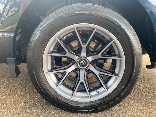 used 2024 Ford F-150 car, priced at $59,995