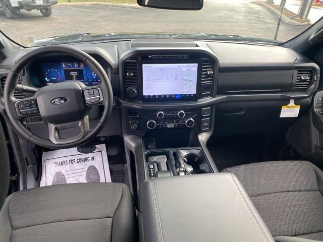 used 2024 Ford F-150 car, priced at $59,995