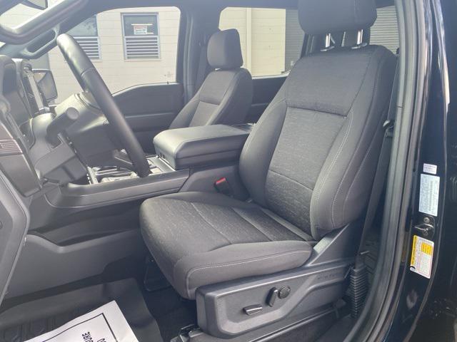 used 2024 Ford F-150 car, priced at $59,995
