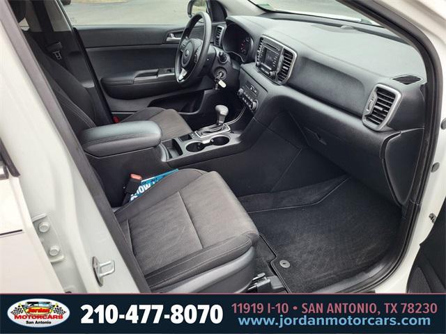 used 2019 Kia Sportage car, priced at $15,497