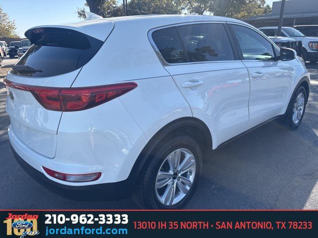 used 2019 Kia Sportage car, priced at $15,859