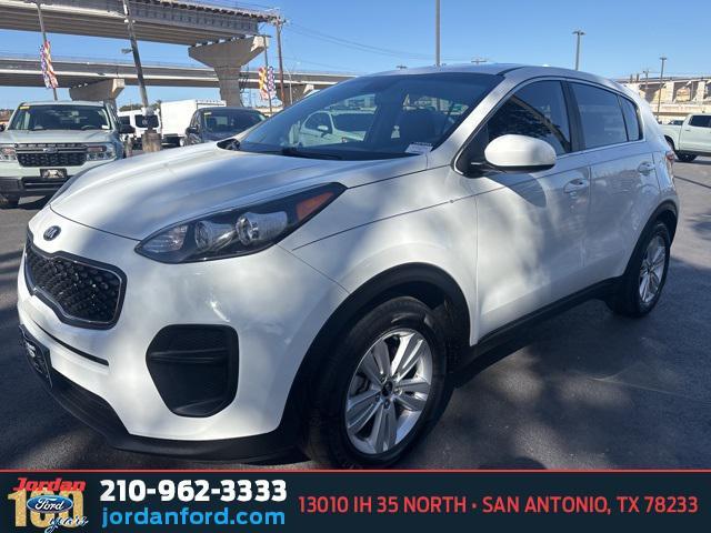 used 2019 Kia Sportage car, priced at $15,859