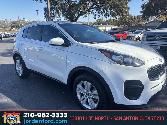 used 2019 Kia Sportage car, priced at $15,859