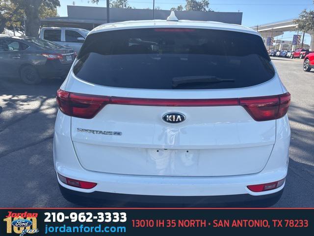 used 2019 Kia Sportage car, priced at $15,859