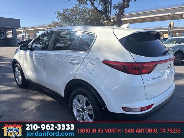 used 2019 Kia Sportage car, priced at $15,859