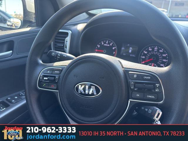 used 2019 Kia Sportage car, priced at $15,859