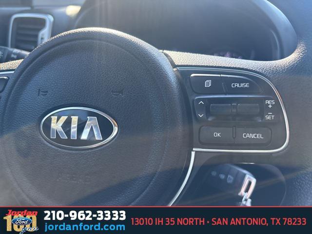 used 2019 Kia Sportage car, priced at $15,859