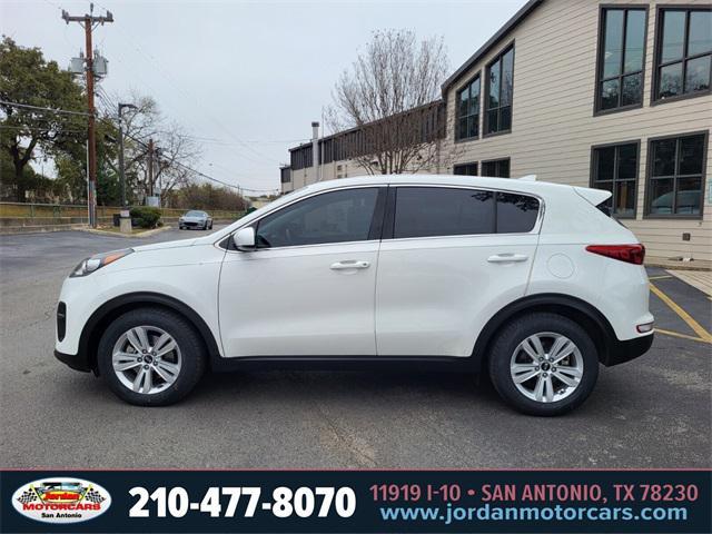 used 2019 Kia Sportage car, priced at $15,497