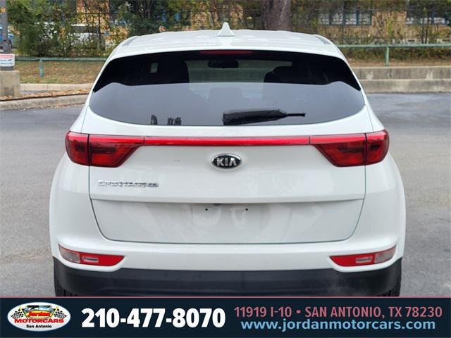 used 2019 Kia Sportage car, priced at $15,497