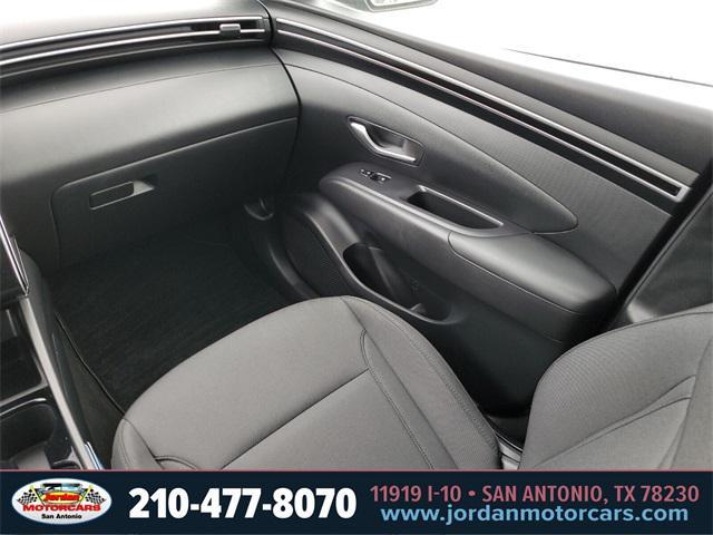 used 2022 Hyundai Tucson car, priced at $23,984