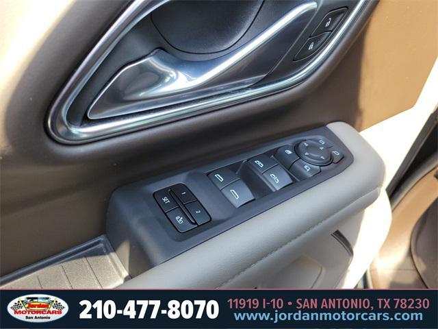 used 2023 Chevrolet Tahoe car, priced at $53,388