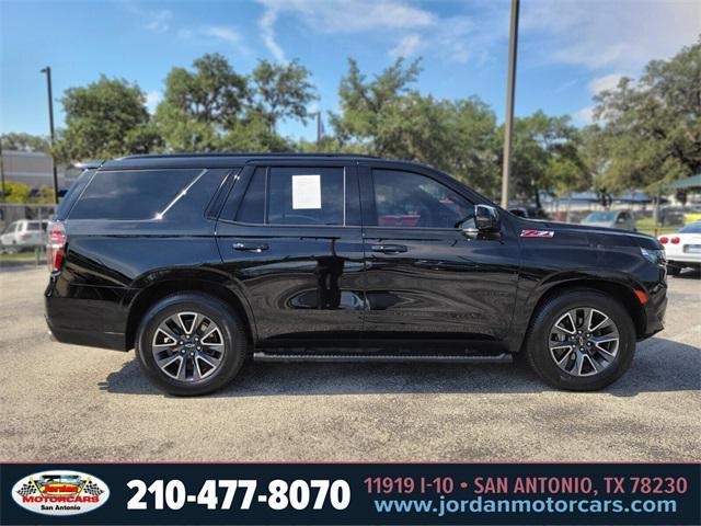 used 2023 Chevrolet Tahoe car, priced at $53,388