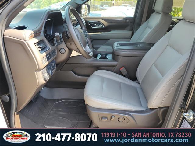 used 2023 Chevrolet Tahoe car, priced at $53,388