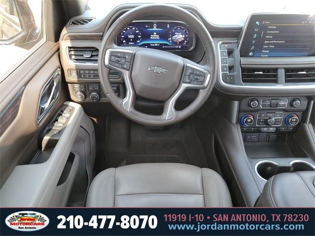 used 2023 Chevrolet Tahoe car, priced at $53,388