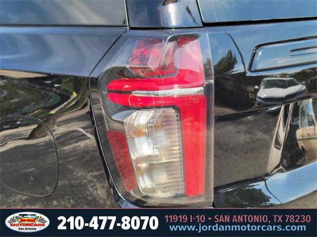 used 2023 Chevrolet Tahoe car, priced at $53,388