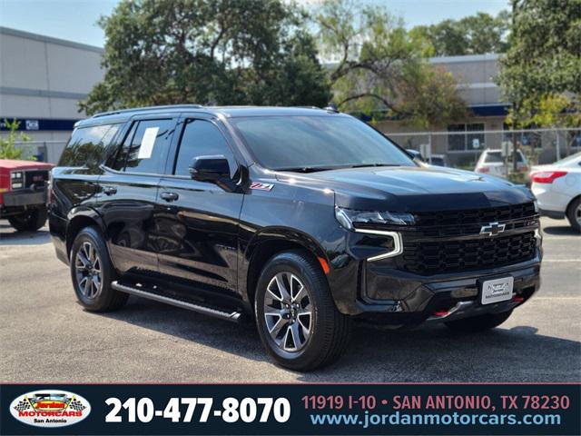 used 2023 Chevrolet Tahoe car, priced at $53,388