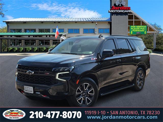 used 2023 Chevrolet Tahoe car, priced at $53,549
