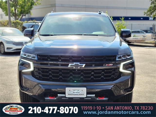 used 2023 Chevrolet Tahoe car, priced at $53,388