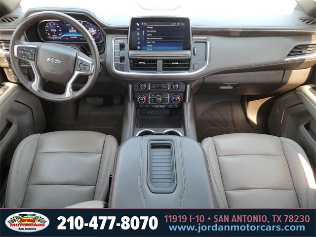 used 2023 Chevrolet Tahoe car, priced at $53,388