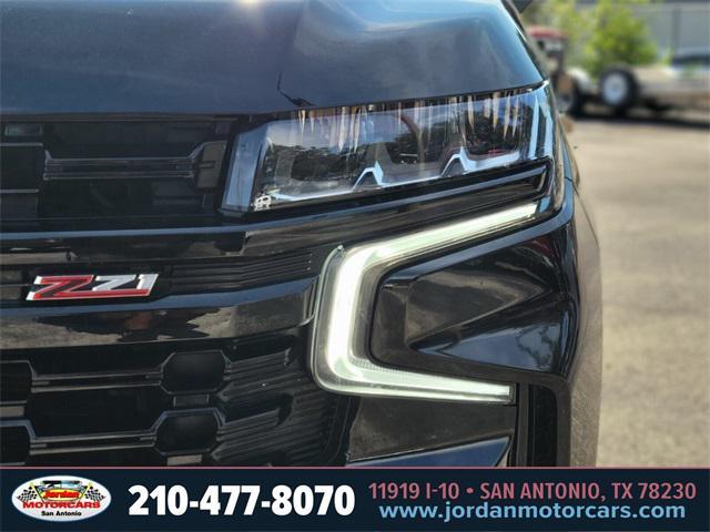 used 2023 Chevrolet Tahoe car, priced at $53,388