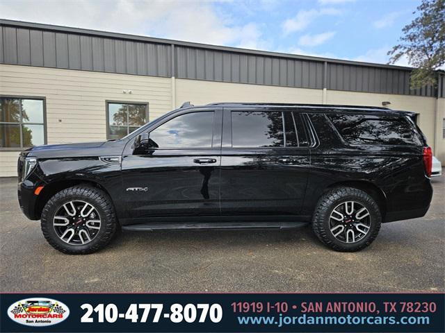 used 2022 GMC Yukon XL car, priced at $50,465
