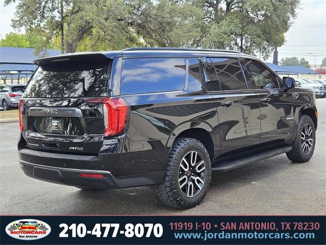 used 2022 GMC Yukon XL car, priced at $50,465