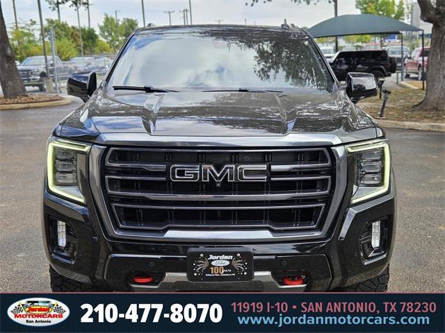 used 2022 GMC Yukon XL car, priced at $50,465