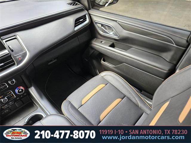 used 2022 GMC Yukon XL car, priced at $50,465