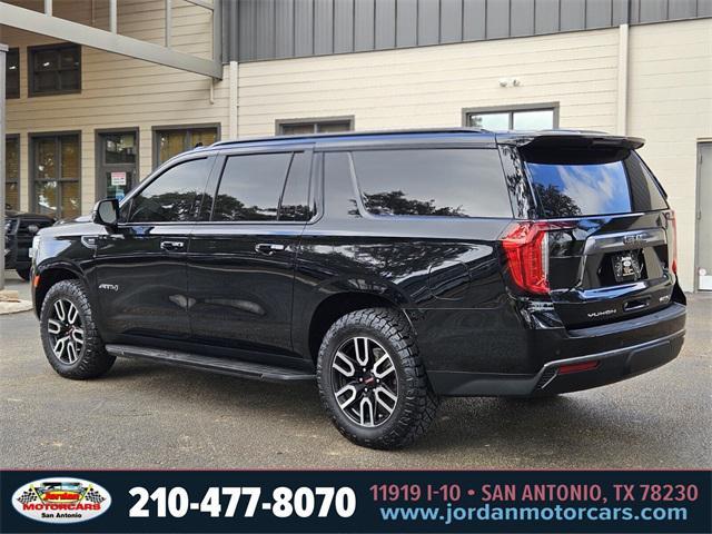 used 2022 GMC Yukon XL car, priced at $50,465