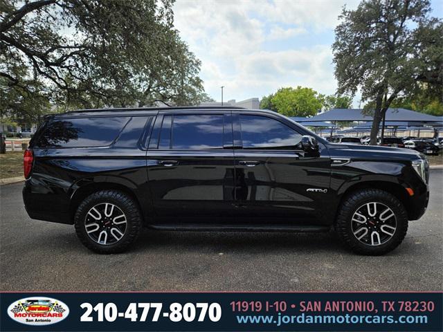 used 2022 GMC Yukon XL car, priced at $50,465