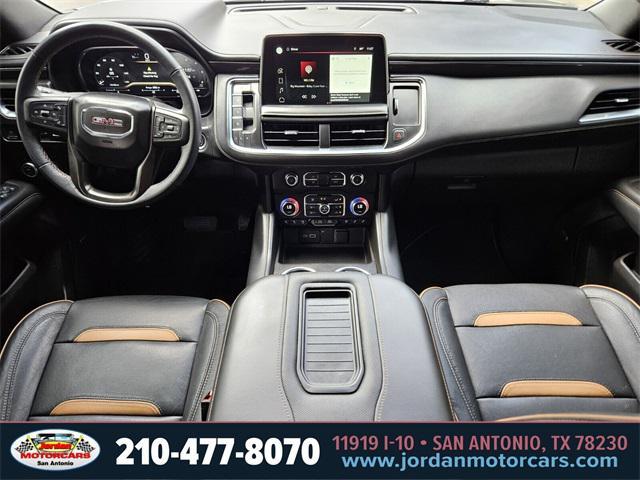 used 2022 GMC Yukon XL car, priced at $50,465