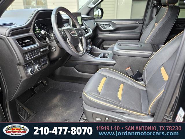 used 2022 GMC Yukon XL car, priced at $50,465