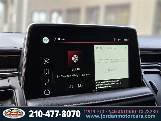 used 2022 GMC Yukon XL car, priced at $50,465