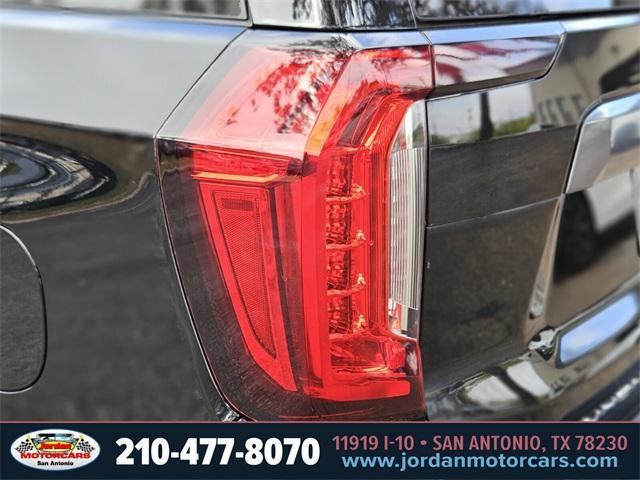 used 2022 GMC Yukon XL car, priced at $50,465
