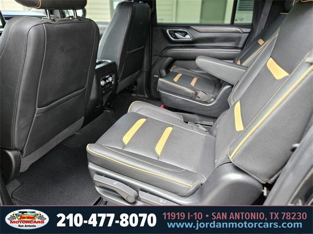 used 2022 GMC Yukon XL car, priced at $50,465
