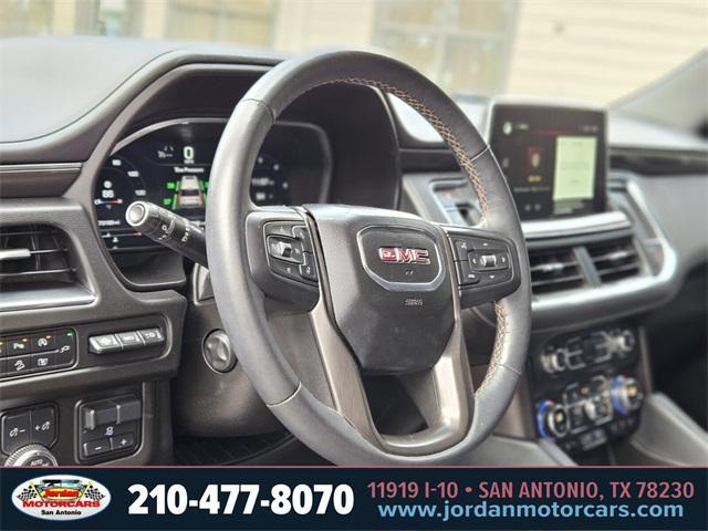 used 2022 GMC Yukon XL car, priced at $50,465